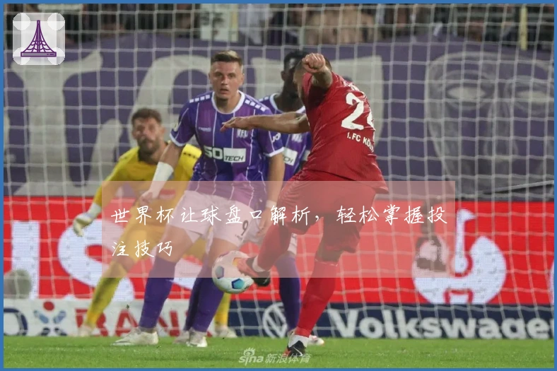 世界杯让球盘口解析，轻松掌握投注技巧