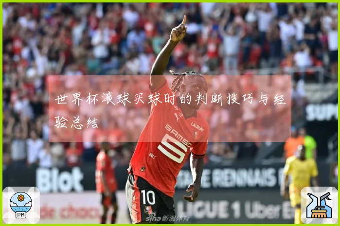 世界杯滚球买球时的判断技巧与经验总结