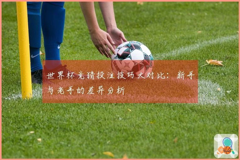 世界杯竞猜投注技巧大对比：新手与老手的差异分析