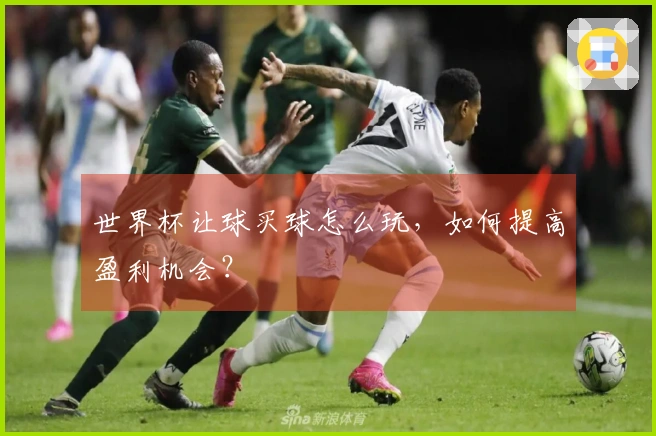 世界杯让球买球怎么玩，如何提高盈利机会？