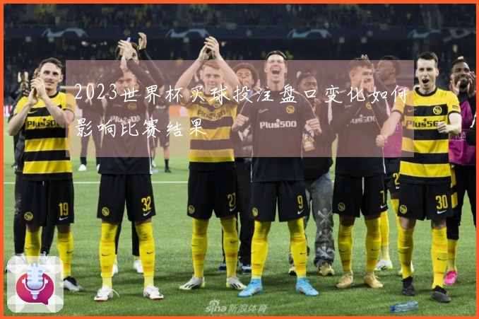 2023世界杯买球投注盘口变化如何影响比赛结果