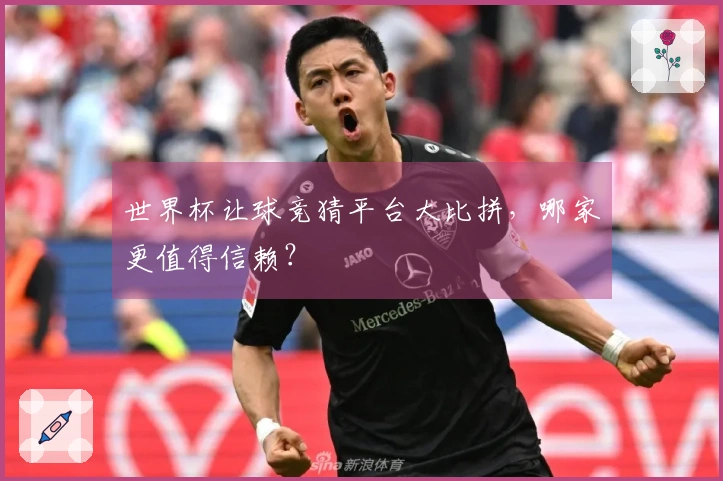 世界杯让球竞猜平台大比拼，哪家更值得信赖？