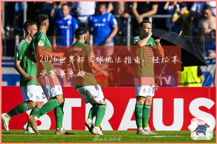 2026世界杯买球玩法指南，轻松享受赛事乐趣