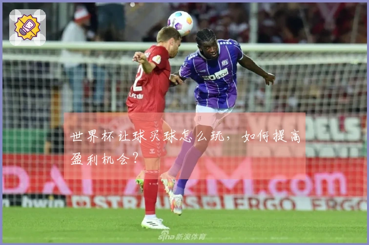 世界杯让球买球怎么玩，如何提高盈利机会？