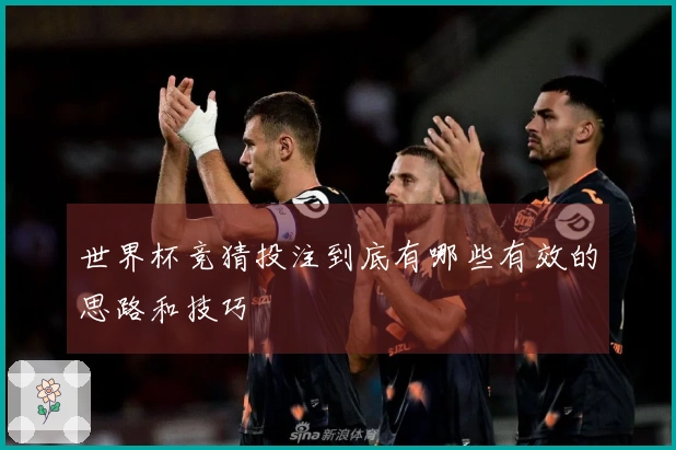 世界杯竞猜投注到底有哪些有效的思路和技巧