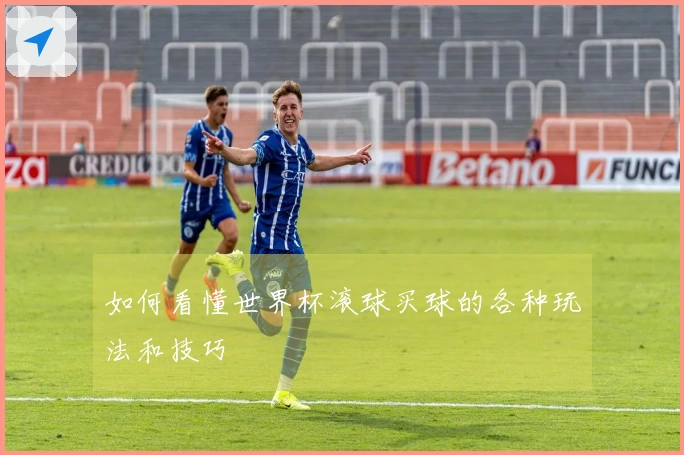 如何看懂世界杯滚球买球的各种玩法和技巧